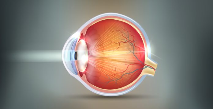 Cataracts abstract grey background Cataracts abstract grey background